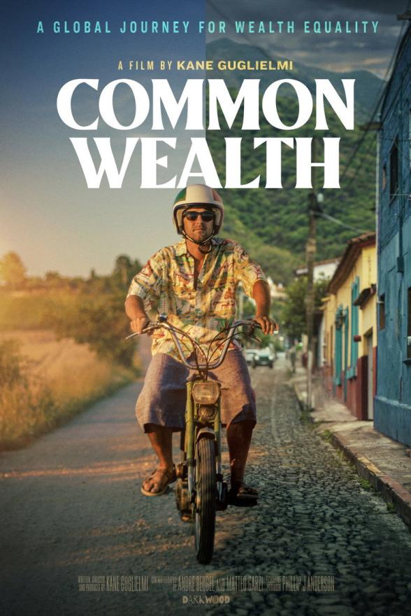 Poster image for COMMON WEALTH