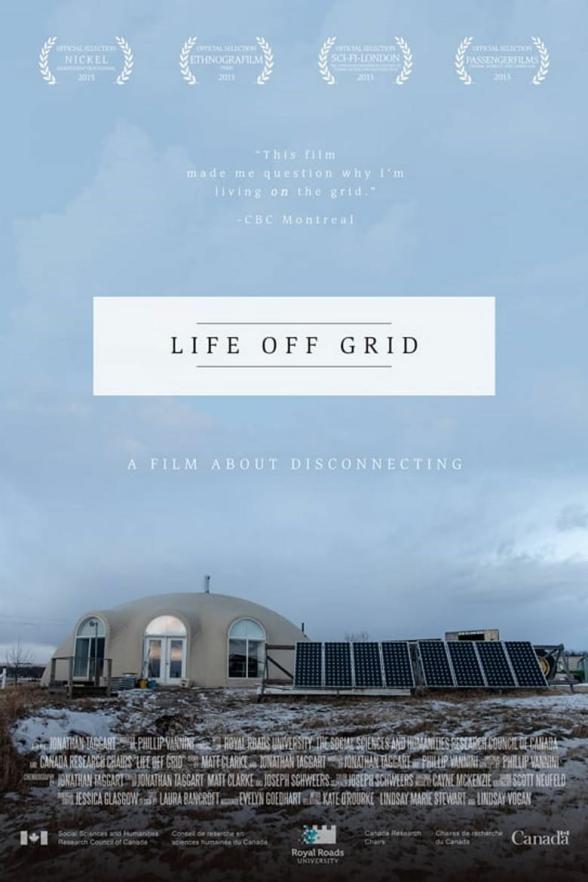 Poster image for LIFE OFF GRID