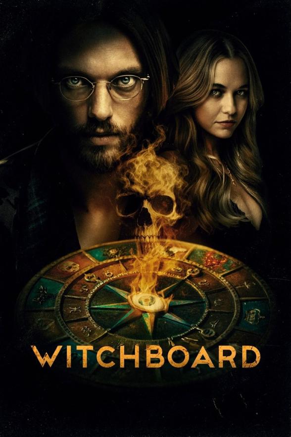Poster image for Witchboard