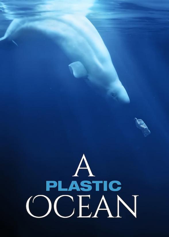 Poster image for A PLASTIC OCEAN
