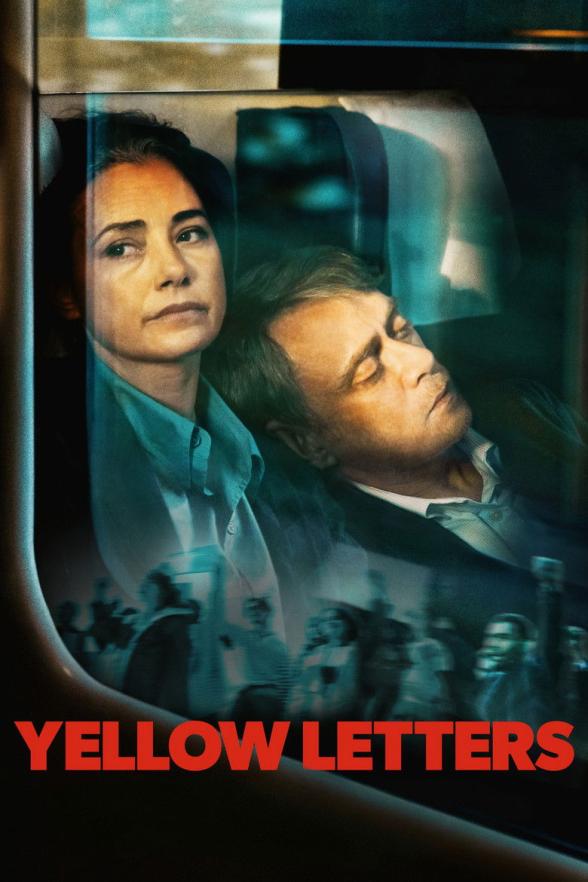 Poster image for Yellow Letters