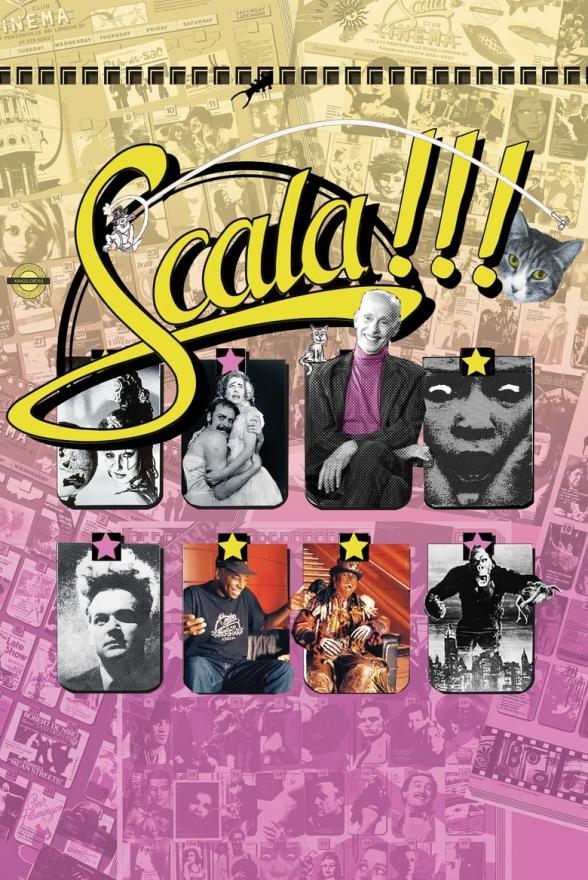 Poster image for Scala!!!