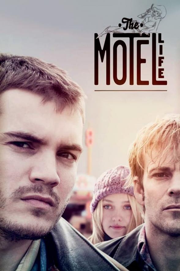 Poster image for MOTEL LIFE, THE