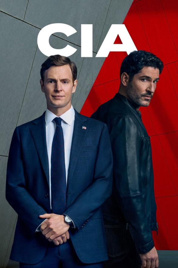 Poster image for CIA - Season 1 Episodes 2-12 Fatal Defect/Bridge of Lies/Forced Labor/Deep Cover/Pledge of Allegiance/Elimination Game/Orbital/Blood Money/Rare Earth/Forbidden Eye/Broken Glass