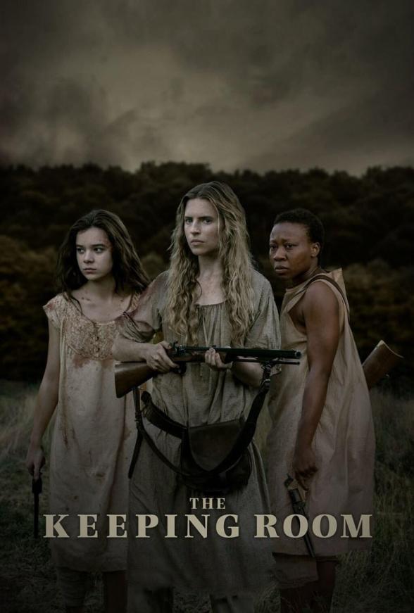 Poster image for THE KEEPING ROOM