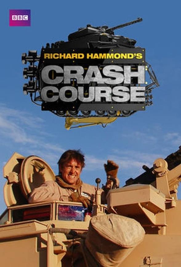 Poster image for RICHARD HAMMOND'S CRASH COURSE