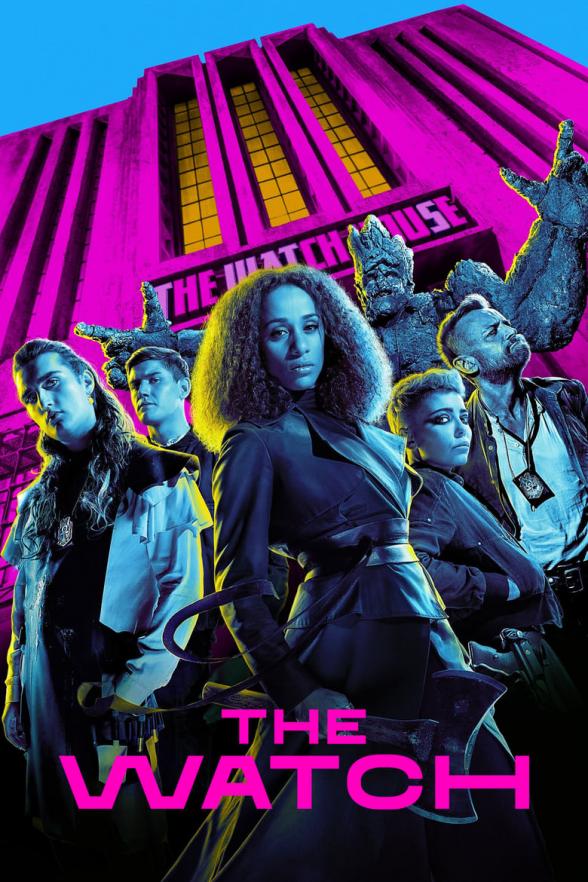 Poster image for THE WATCH