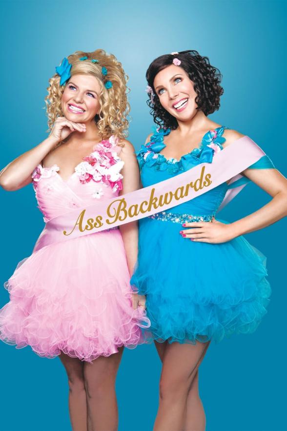 Poster image for ASS BACKWARDS