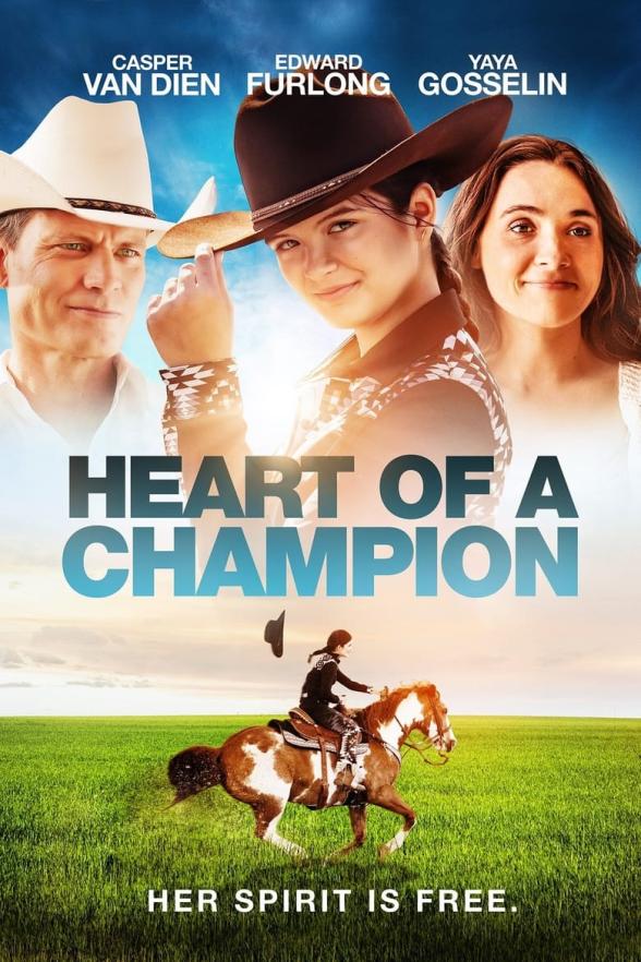 Poster image for Heart Of A Champion