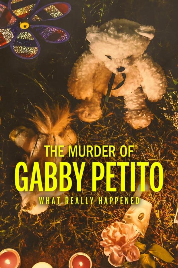 Poster image for The Murder of Gabby Petito: What really happened