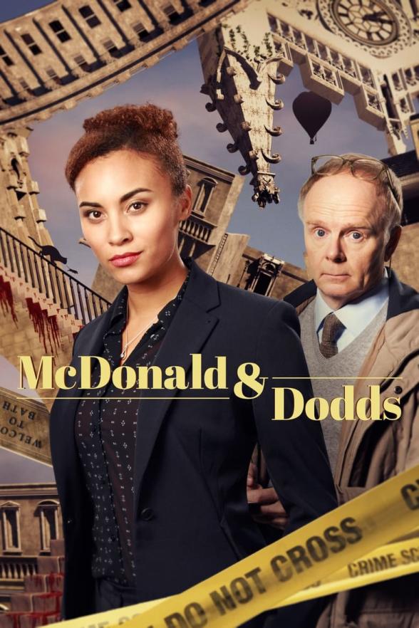 Poster image for MCDONALD & DODDS: SEASON 2