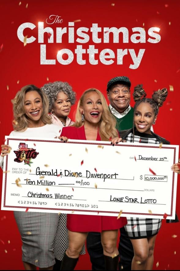 Poster image for THE CHRISTMAS LOTTERY