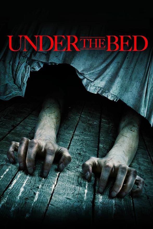 Poster image for UNDER THE BED