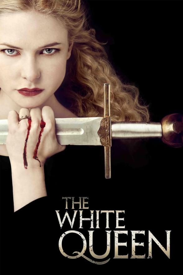 Poster image for THE WHITE QUEEN