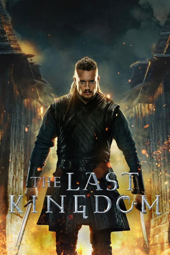 Poster image for THE LAST KINGDOM - SEASON 1