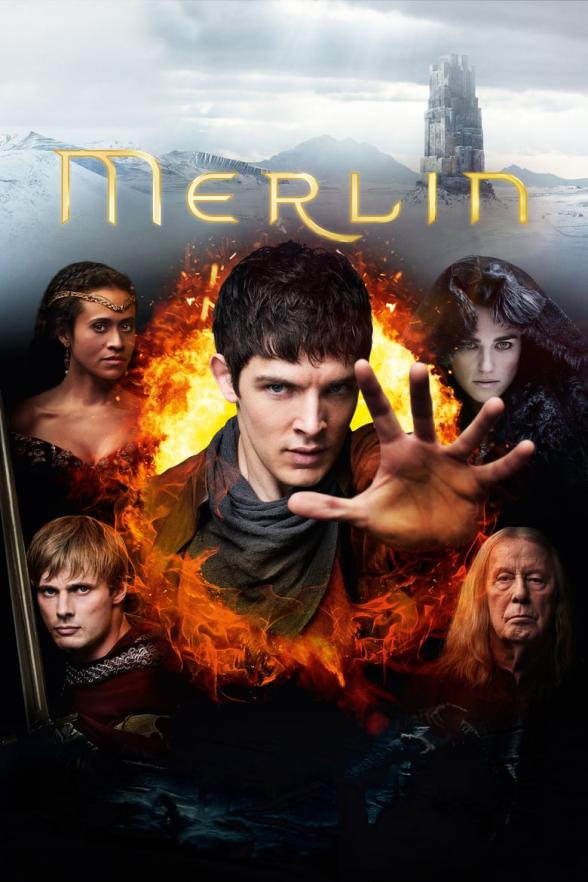 Poster image for THE ADVENTURES OF MERLIN SERIES 5