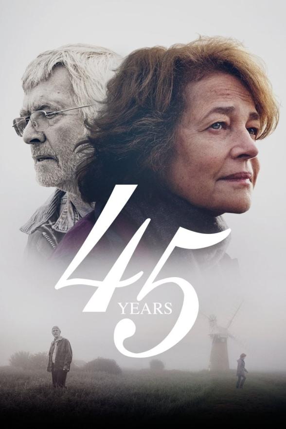 Poster image for 45 YEARS