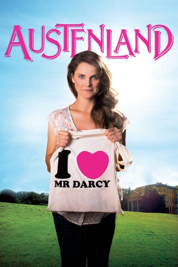Poster image for AUSTENLAND