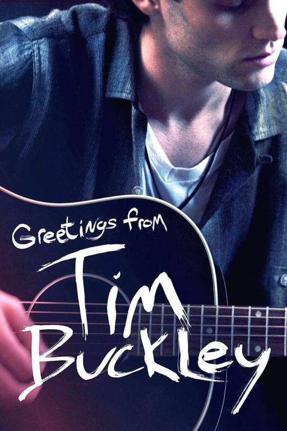 Poster image for GREETINGS FROM TIM BUCKLEY