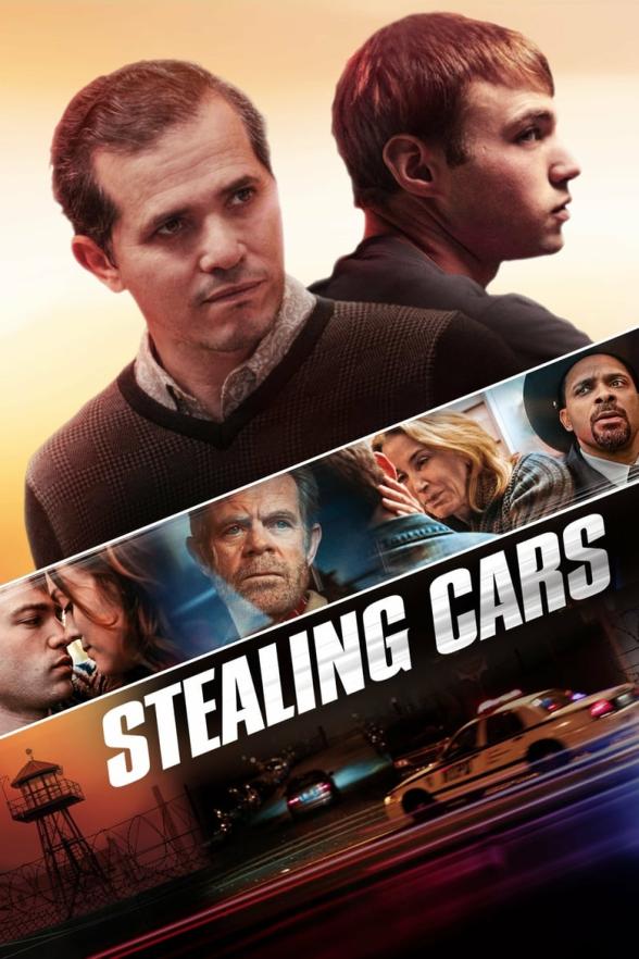 Poster image for STEALING CARS
