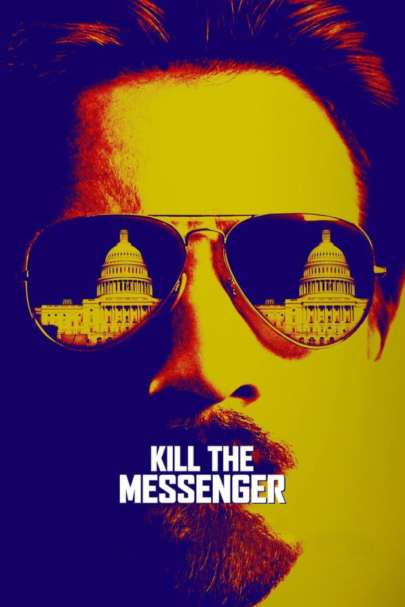 Poster image for KILL THE MESSENGER
