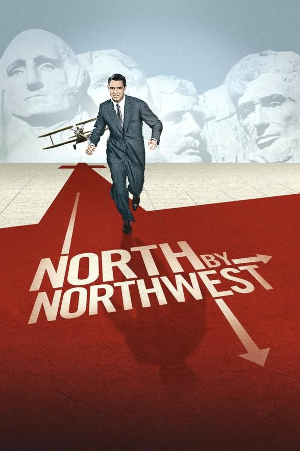 Poster image for North by Northwest (Bonus Disc)