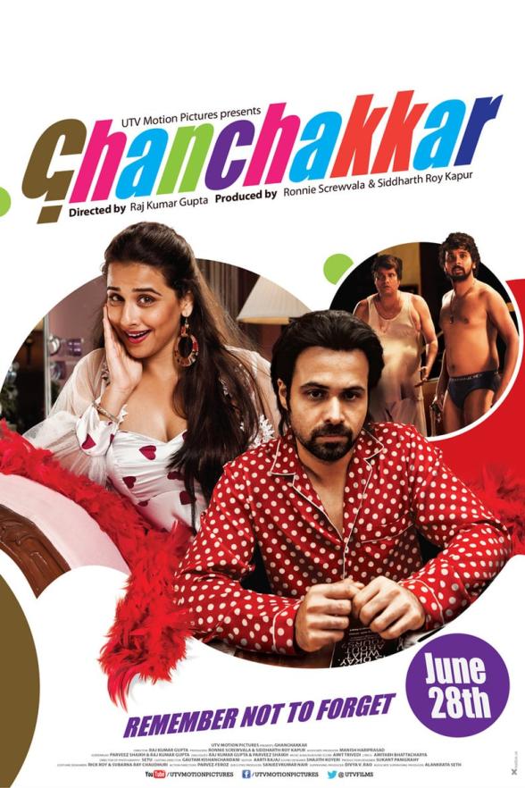 Poster image for GHANCHAKKAR