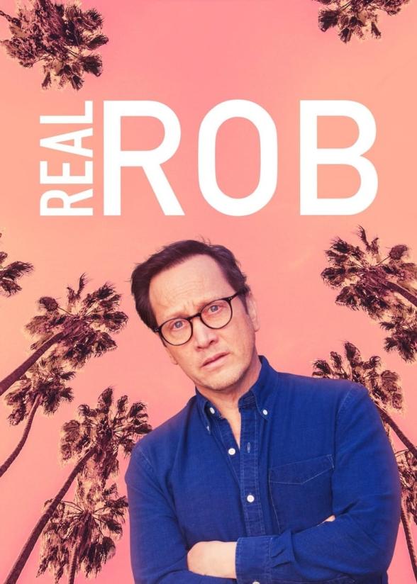 Poster image for REAL ROB: SEASON 1