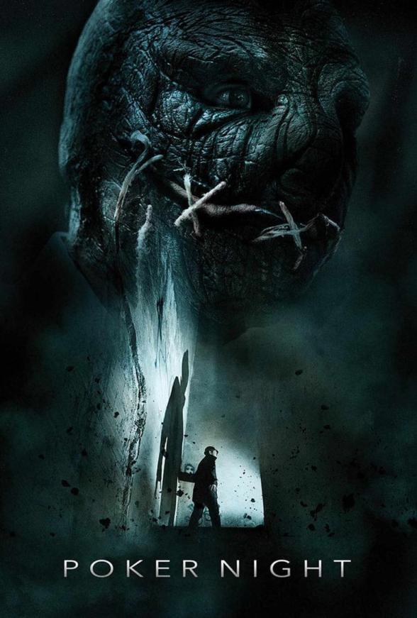 Poster image for POKER NIGHT