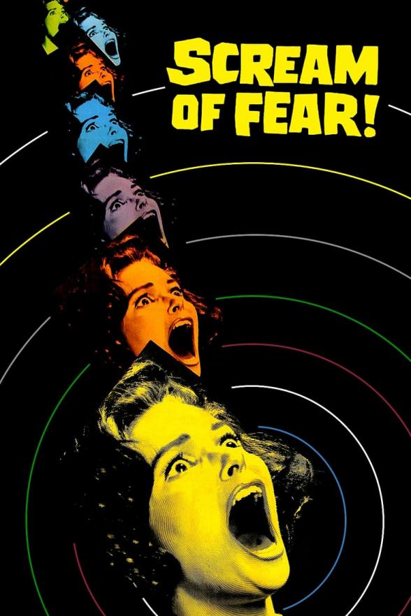 Poster image for SCREAM OF FEAR