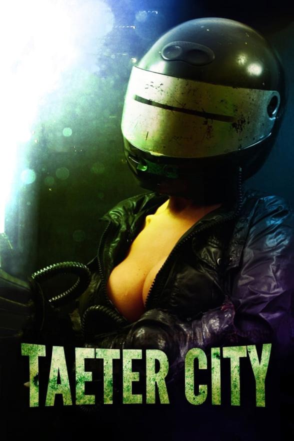 Poster image for TAETER CITY