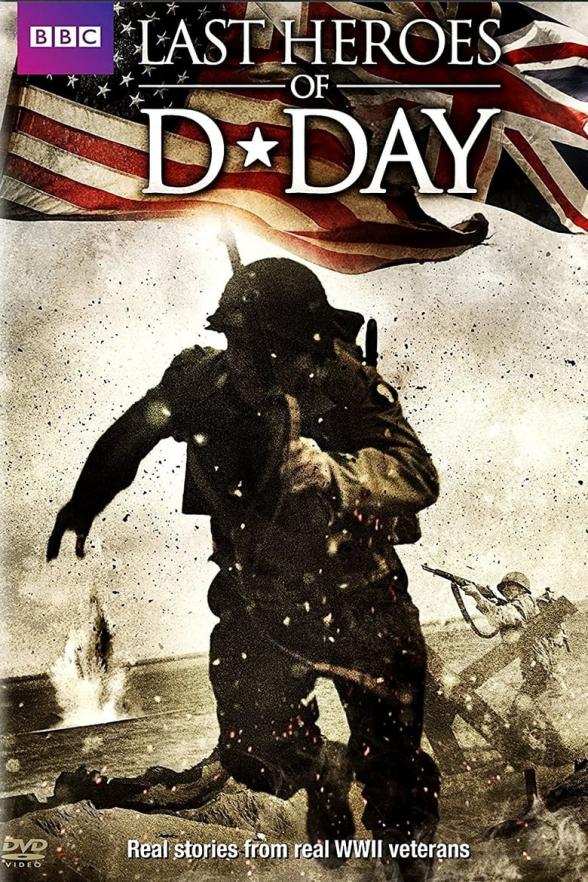 Poster image for LAST HEROES OF D-DAY