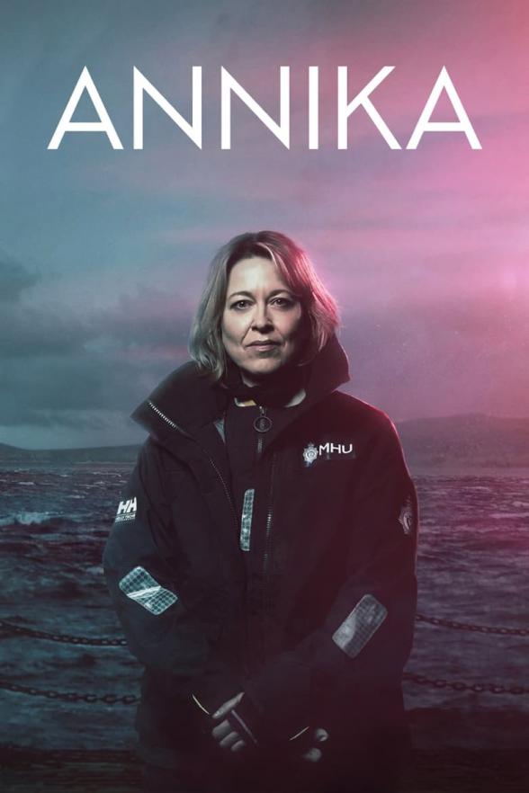 Poster image for ANNIKA
