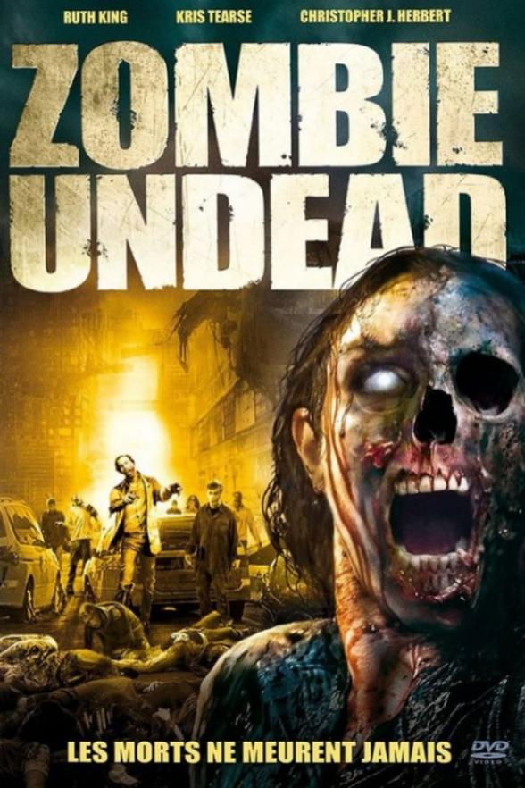 Poster image for ZOMBIE UNDEAD