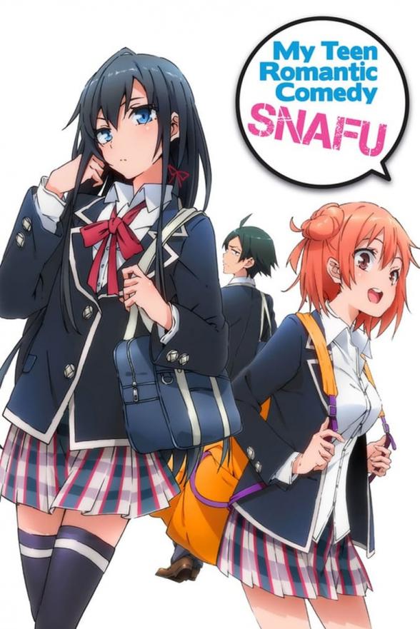 Poster image for MY TEEN ROMANTIC COMEDY SNAFU SERIES COLLECTION