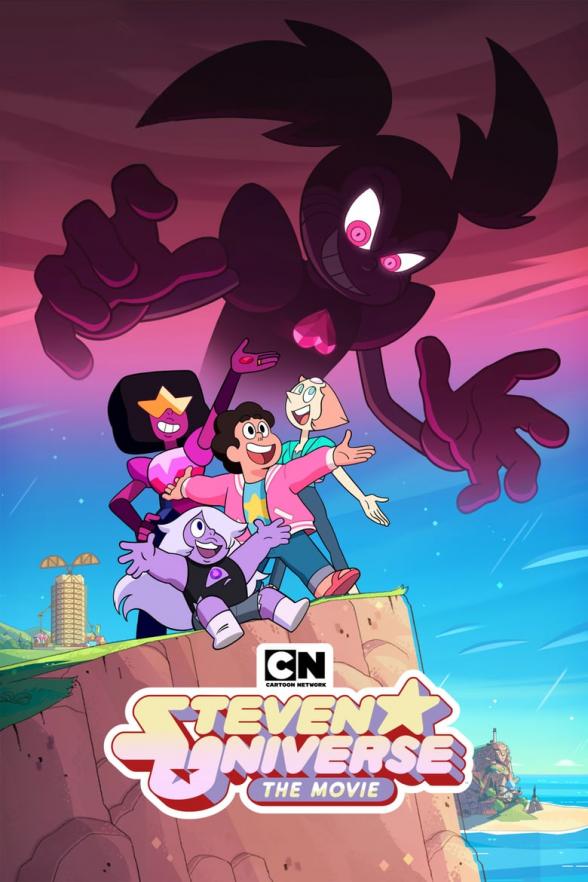 Poster image for STEVEN UNIVERSE: THE MOVIE