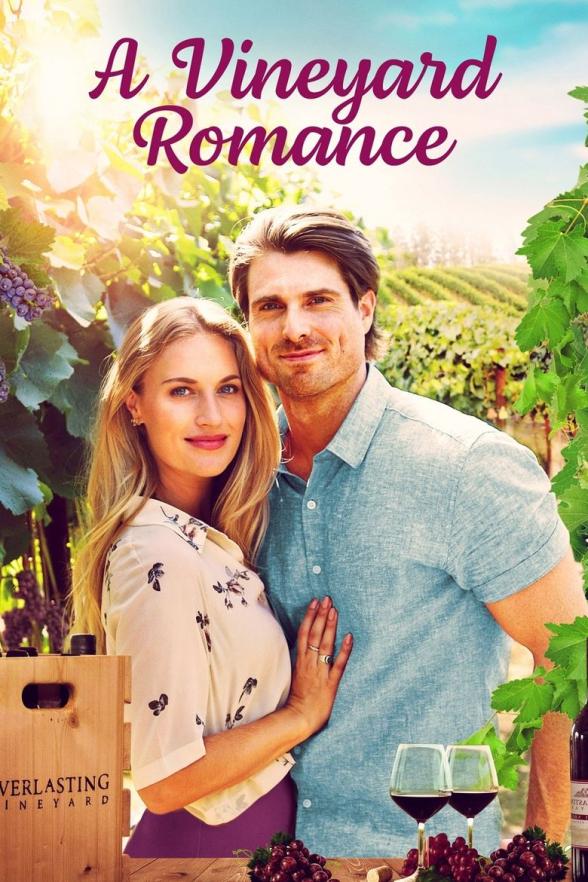 Poster image for A VINEYARD ROMANCE