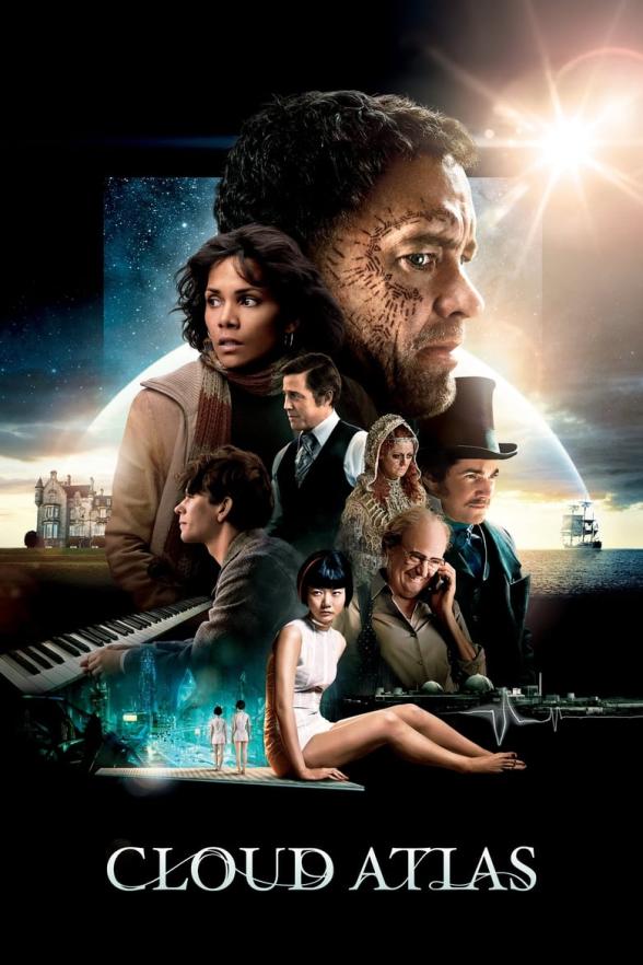 Poster image for CLOUD ATLAS