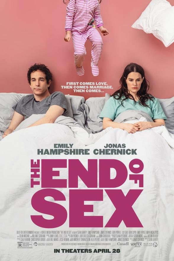 Poster image for The End of Sex