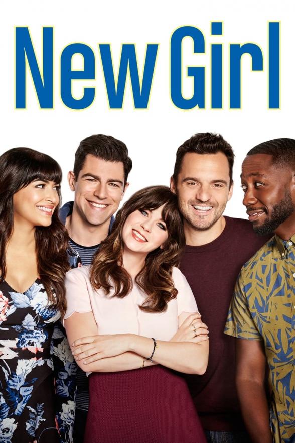 Poster image for NEW GIRL - SEASON 4