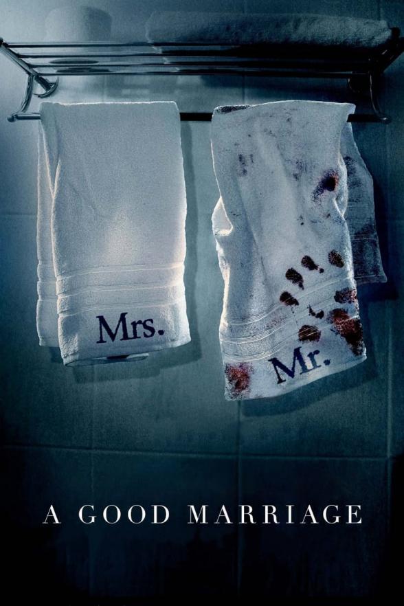 Poster image for STEPHEN KING'S A GOOD MARRIAGE