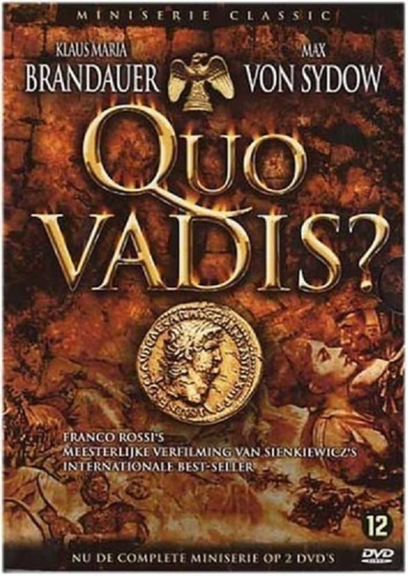 Poster image for QUO VADIS?
