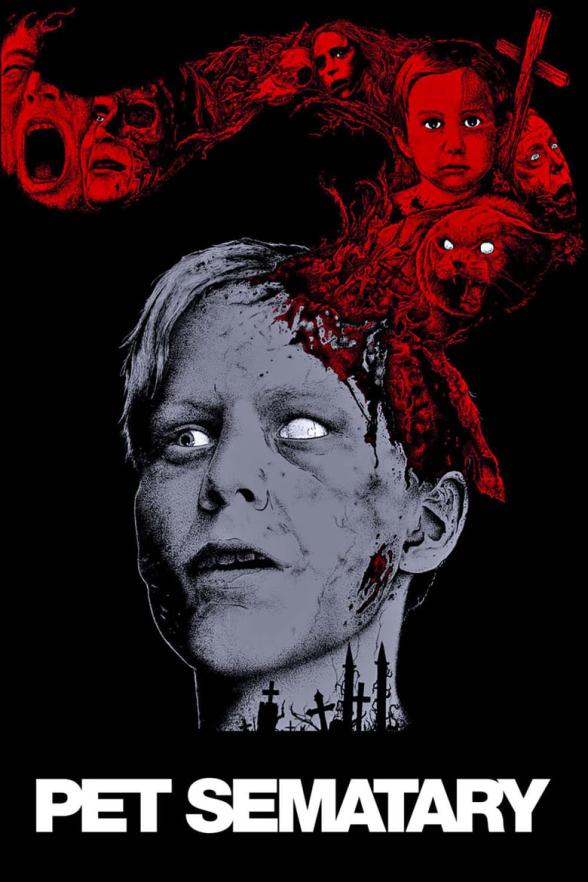 Poster image for PET SEMATARY