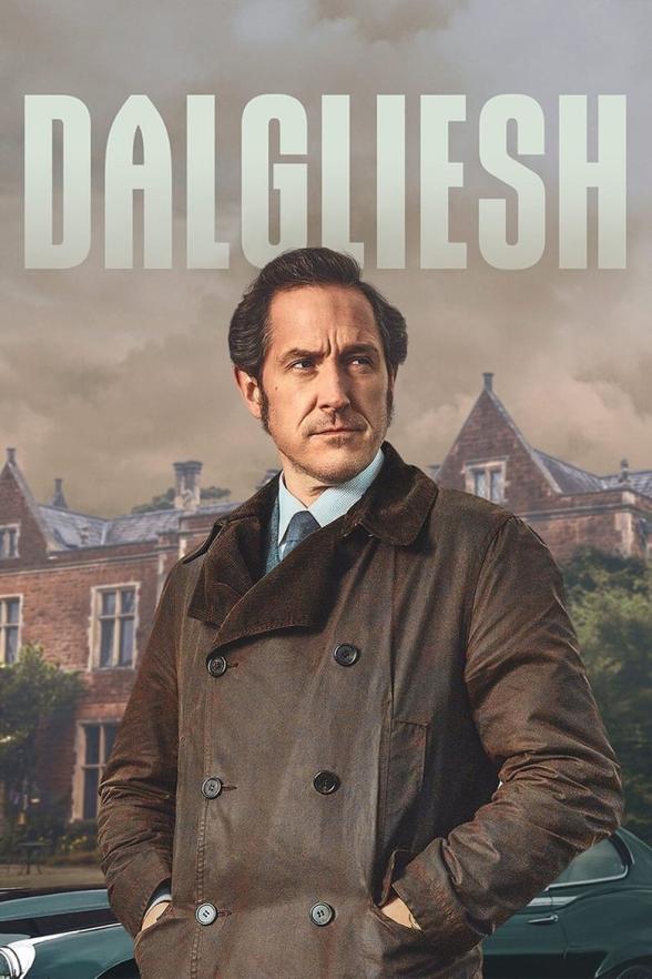 Poster image for Dalgliesh, Series 2