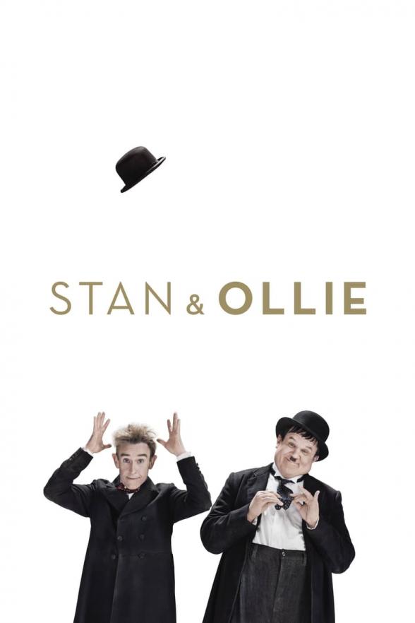 Poster image for STAN & OLLIE