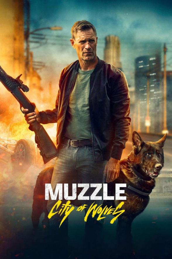 Poster image for Muzzle: City of Wolves