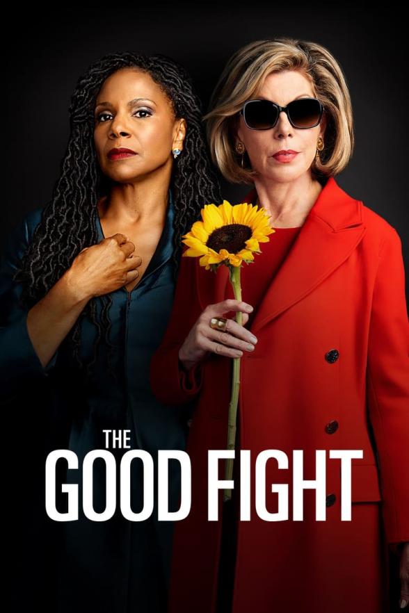 Poster image for THE GOOD FIGHT: SEASON 6