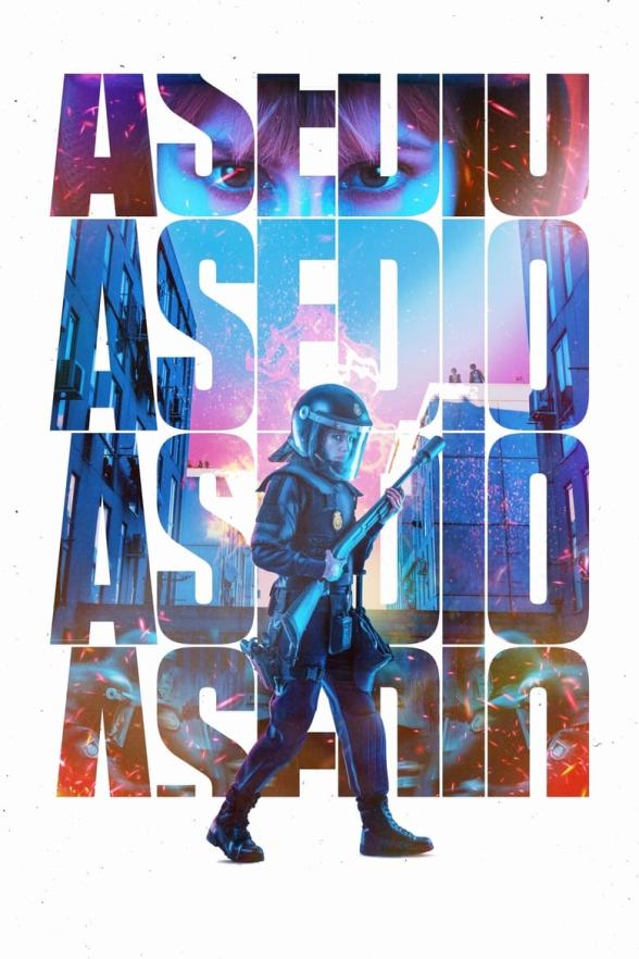 Poster image for Asedio