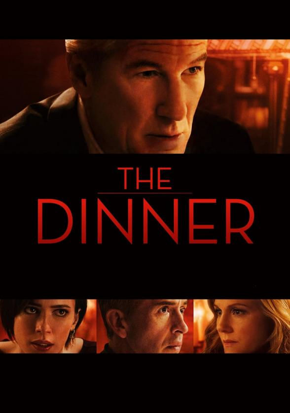 Poster image for THE DINNER