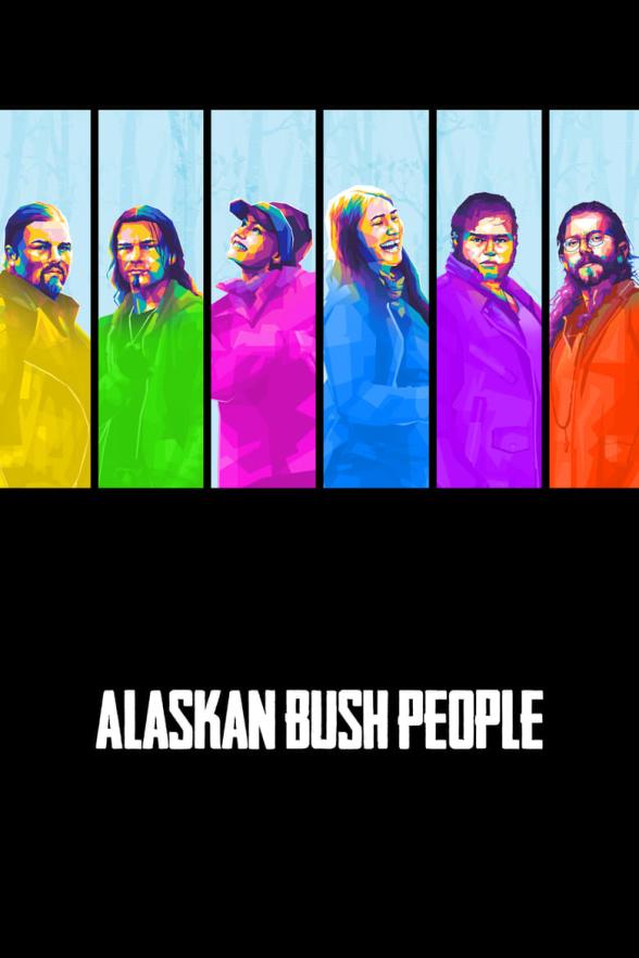 Poster image for ALASKAN BUSH PEOPLE: SEASON 1